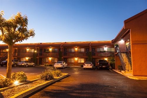 Goodspring Motel Napa Bagian luar foto